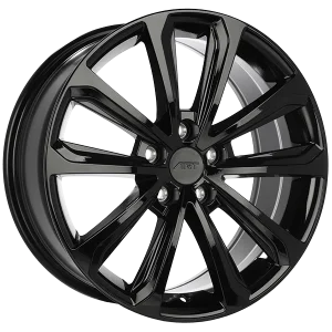 Art Replica Wheels – ELEMENT – Black – 18″x8″ 40mm – All weather Wheels – R2121811